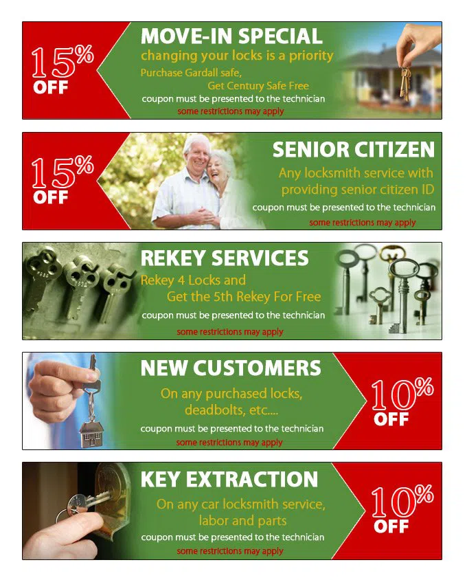 Gold Locksmith Store  Burbank, CA 818-737-2248 - coupon-cont-68-25mod